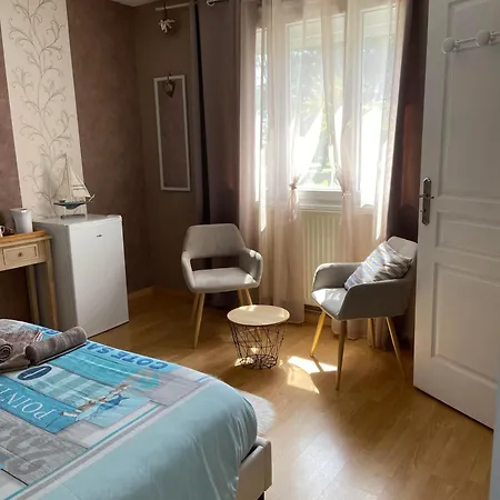 De L Enclose Bed & Breakfast La Barre-de-Monts