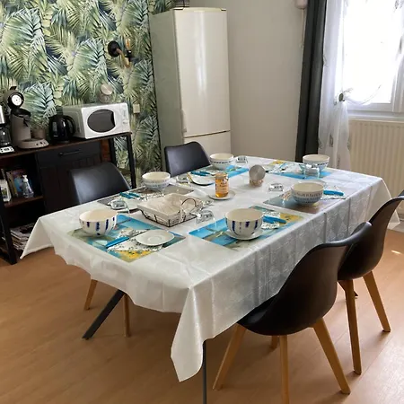 Bed & Breakfast De L Enclose La Barre-de-Monts