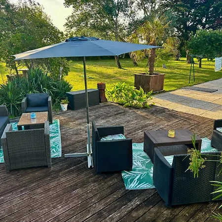 De L Enclose Bed and Breakfast La Barre-de-Monts