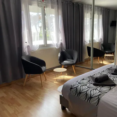 De L Enclose 3* La Barre-de-Monts