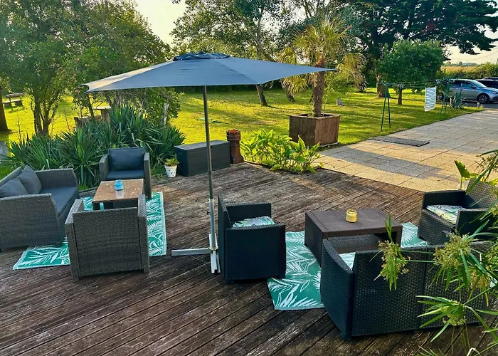 De L Enclose Bed & Breakfast La Barre-de-Monts