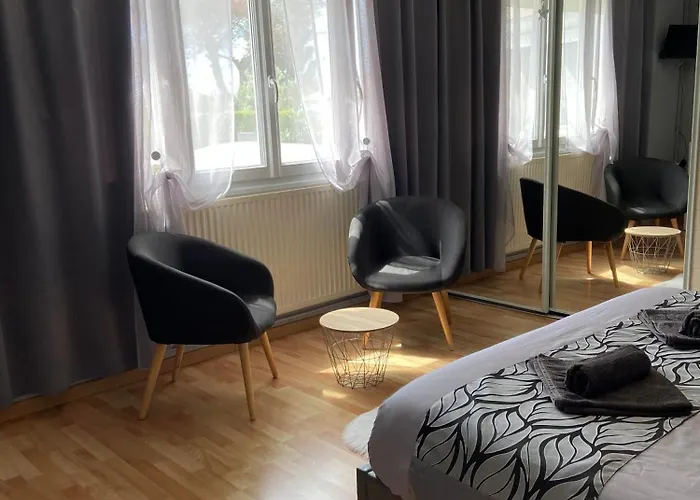 De L Enclose 3* La Barre-de-Monts