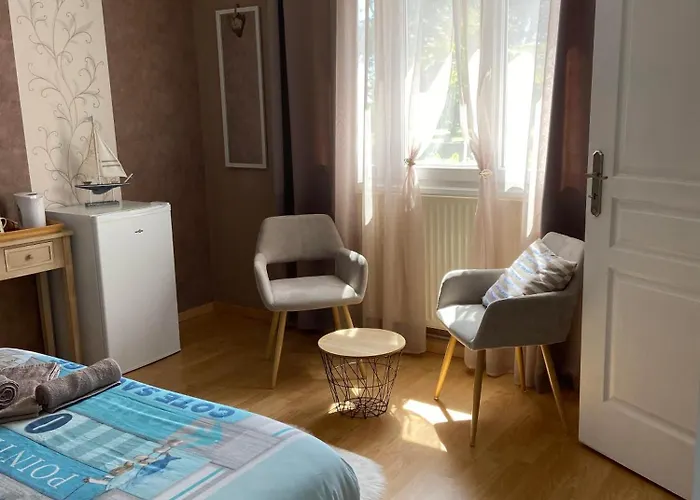 De L Enclose Bed & Breakfast La Barre-de-Monts