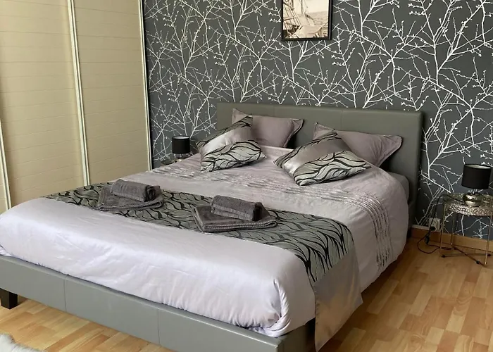 Bed & Breakfast De L Enclose La Barre-de-Monts