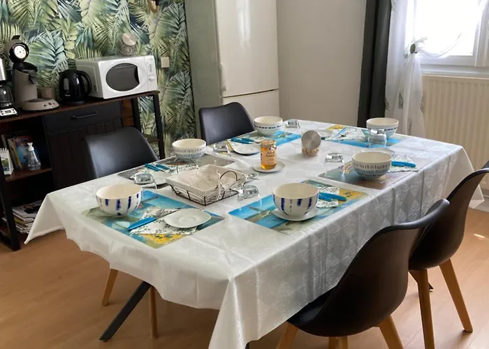 Bed & Breakfast De L Enclose La Barre-de-Monts